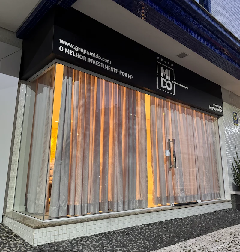 fachada Grupo Mido